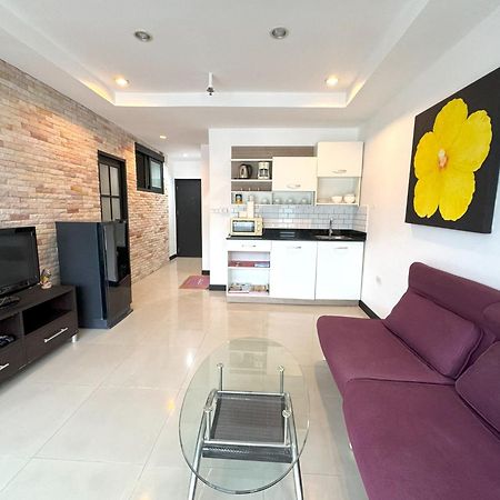 Patong Tower Apartment By Lofty Extérieur photo