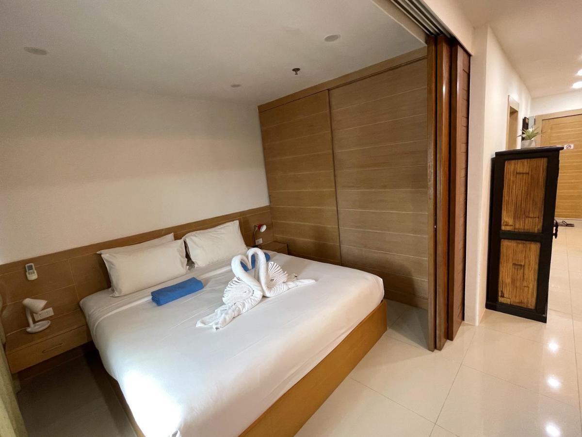 Patong Tower Apartment By Lofty Extérieur photo