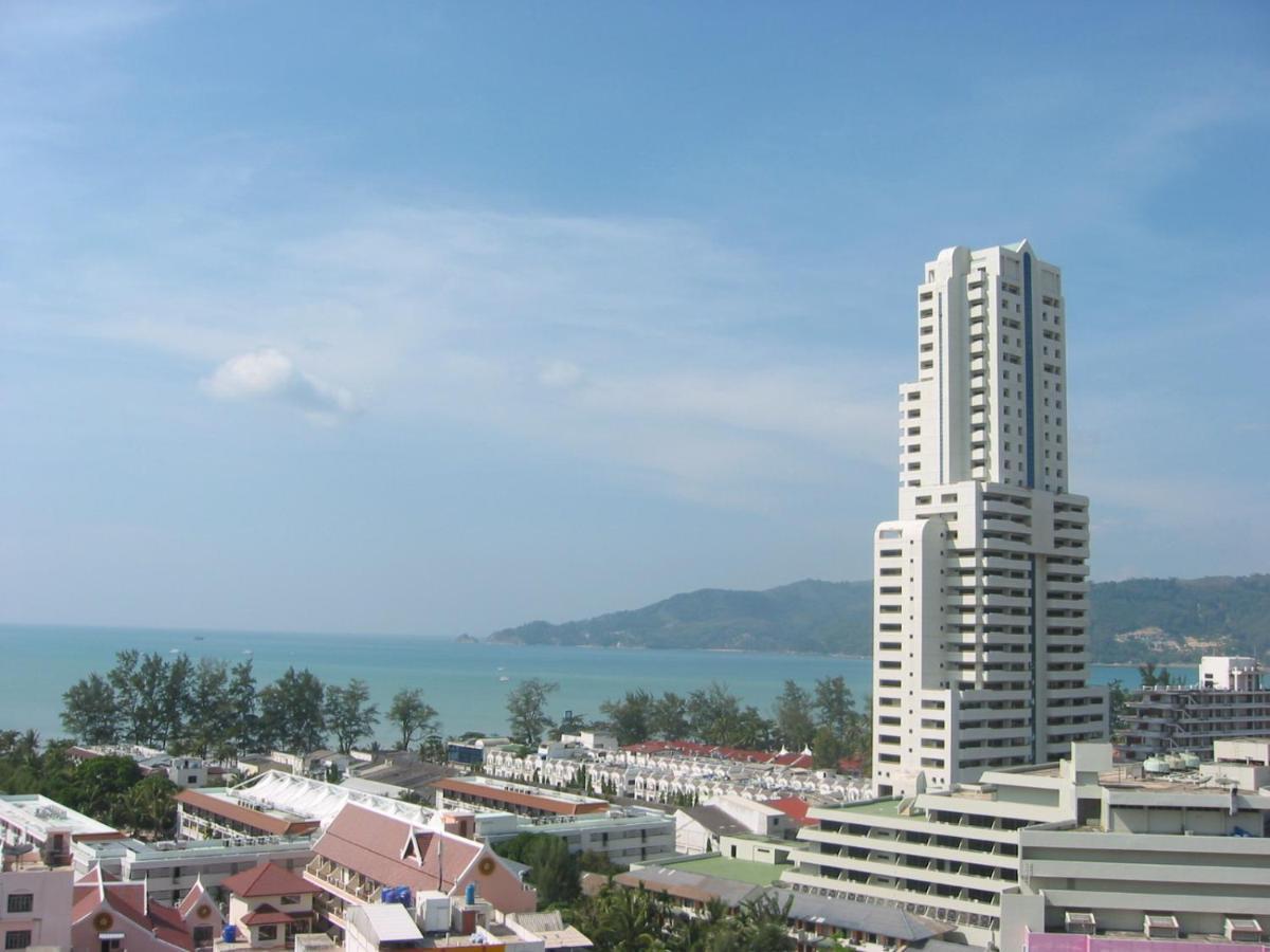 Patong Tower Apartment By Lofty Extérieur photo