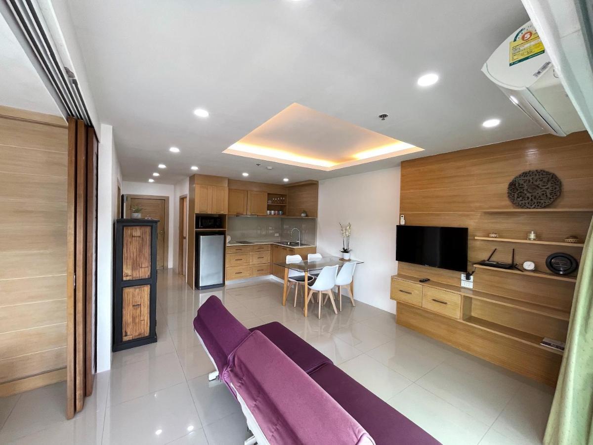 Patong Tower Apartment By Lofty Extérieur photo