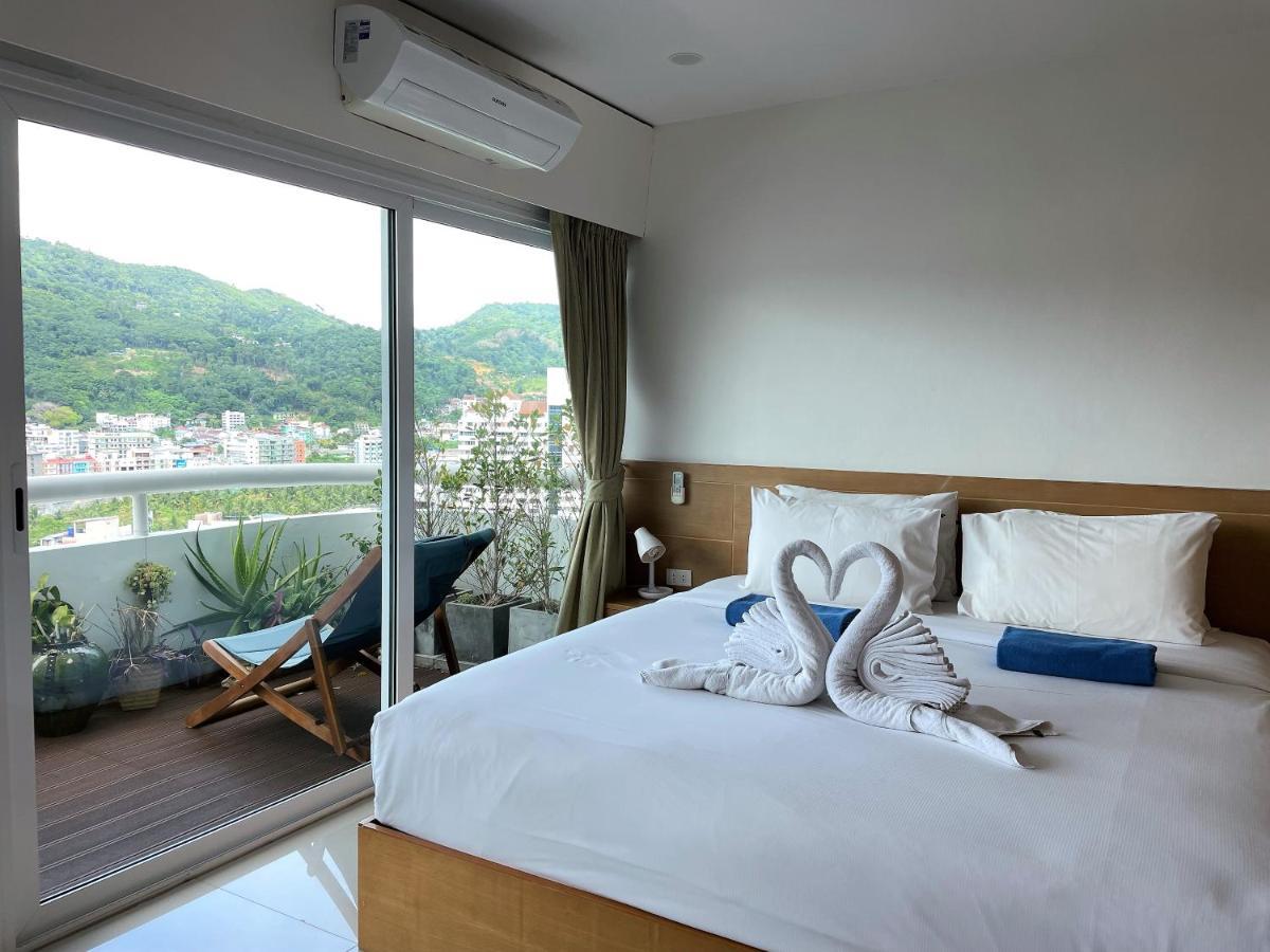 Patong Tower Apartment By Lofty Extérieur photo