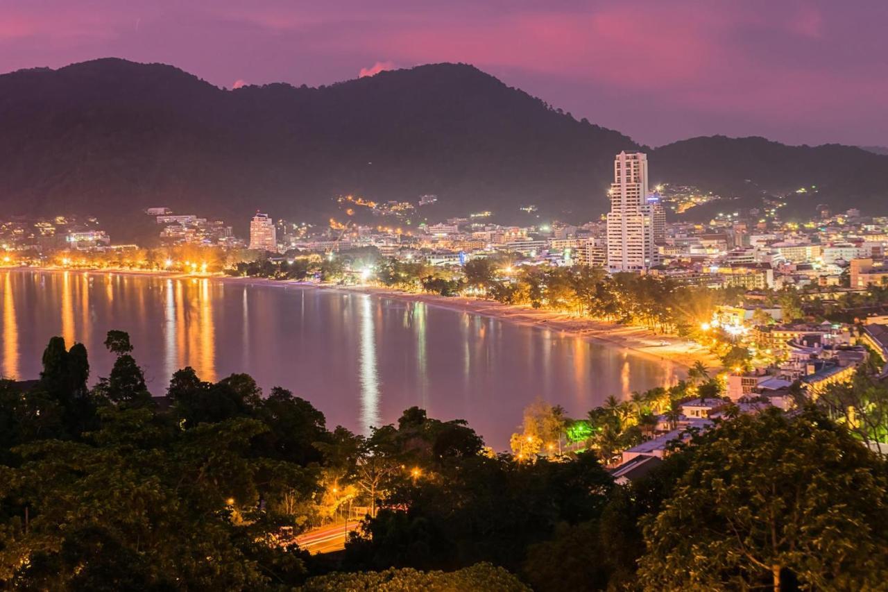 Patong Tower Apartment By Lofty Extérieur photo