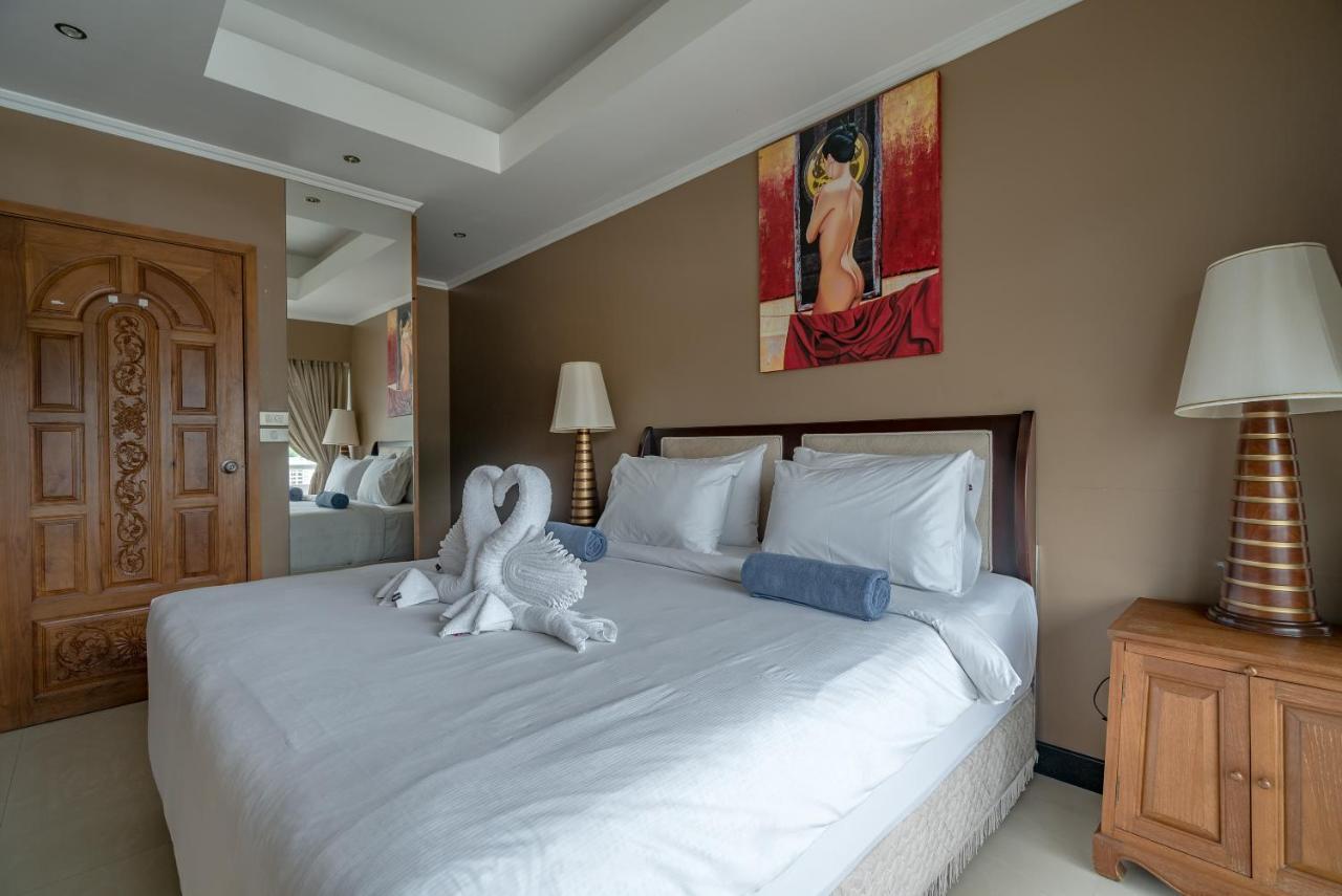 Patong Tower Apartment By Lofty Extérieur photo