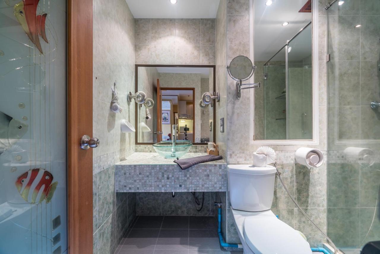 Patong Tower Apartment By Lofty Extérieur photo