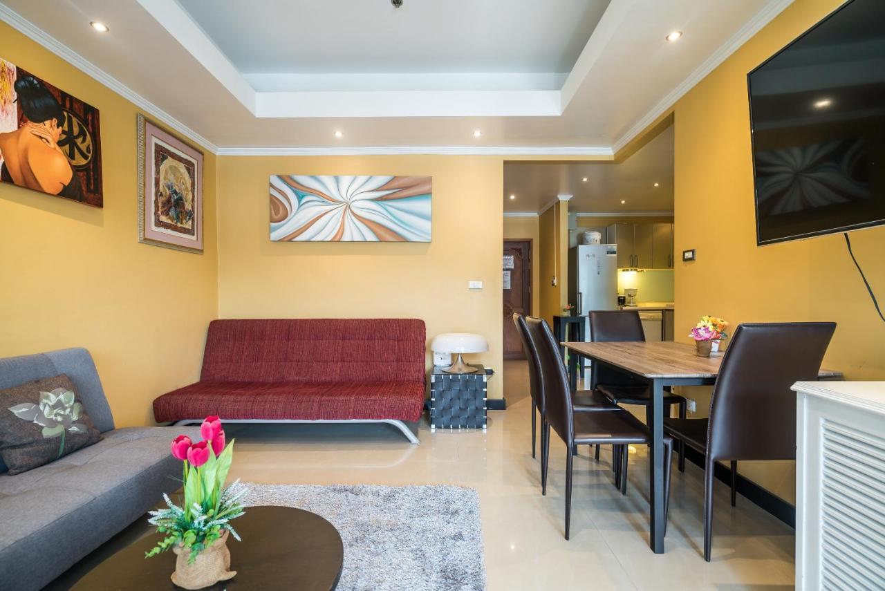 Patong Tower Apartment By Lofty Extérieur photo
