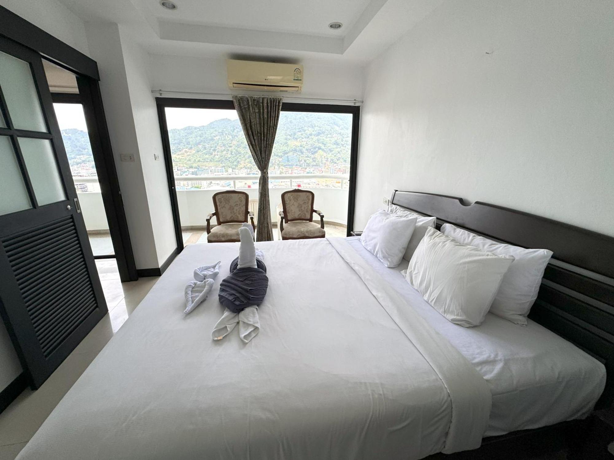 Patong Tower Apartment By Lofty Extérieur photo